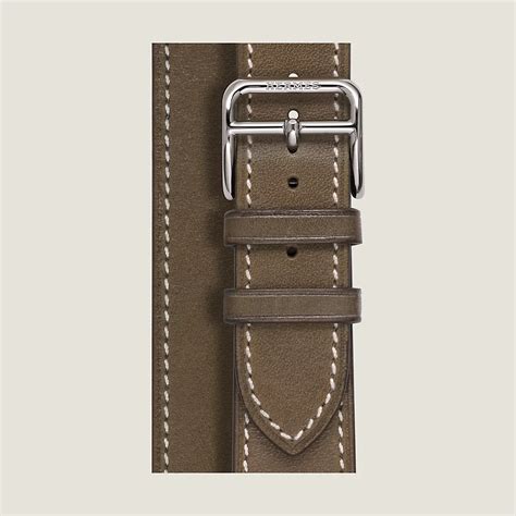 Cape Cod Large model 37 mm Double Tour Watch Strap